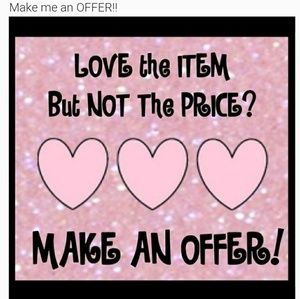 💜💜Bundle items with  💜💜 get extra discounts!